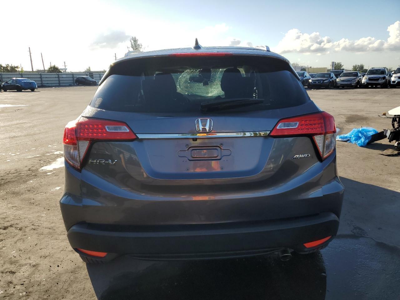 2022 Honda Hr-V Ex - Фото 6