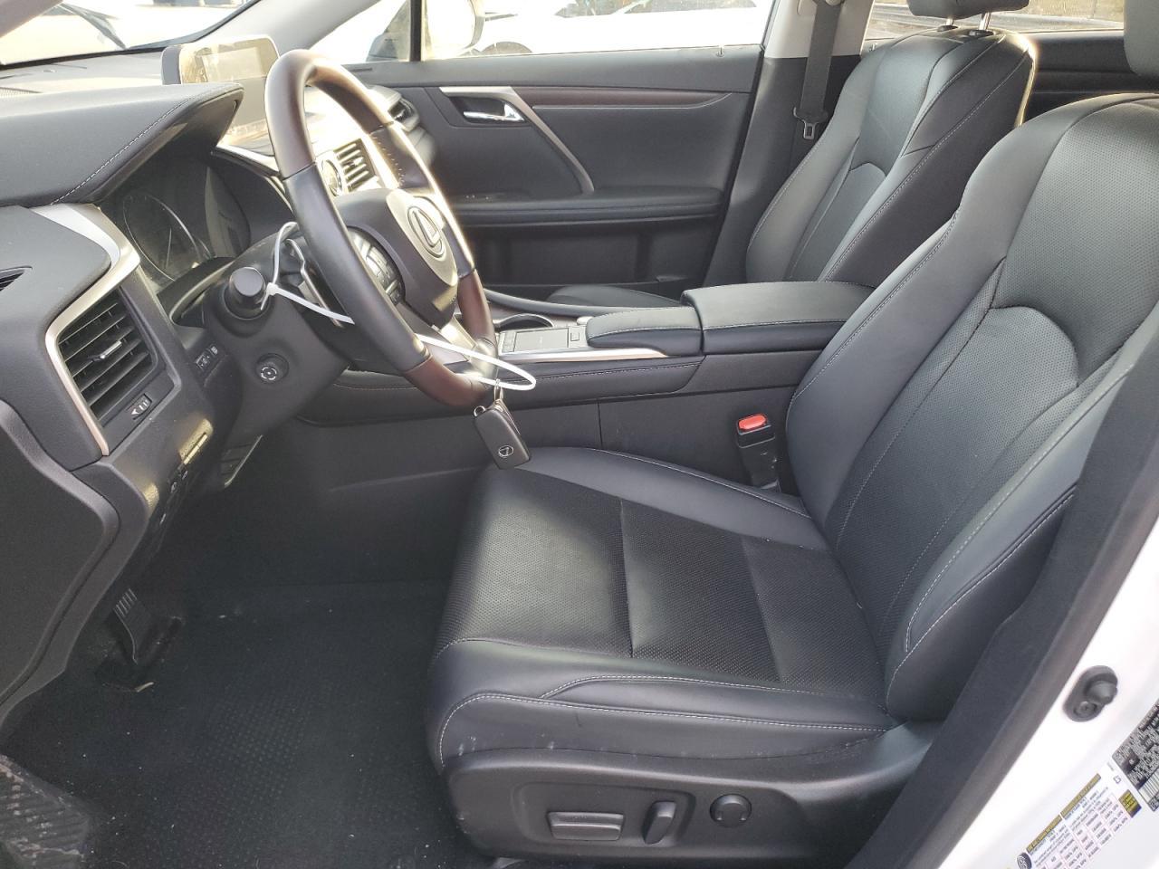 2022 Lexus Rx 350 - Фото 7