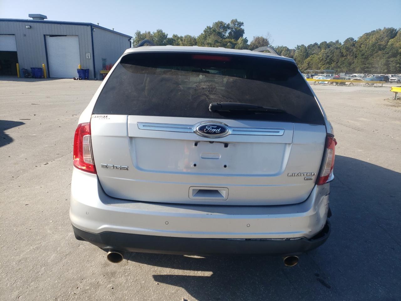 2013 Ford Edge Limited - Фото 6