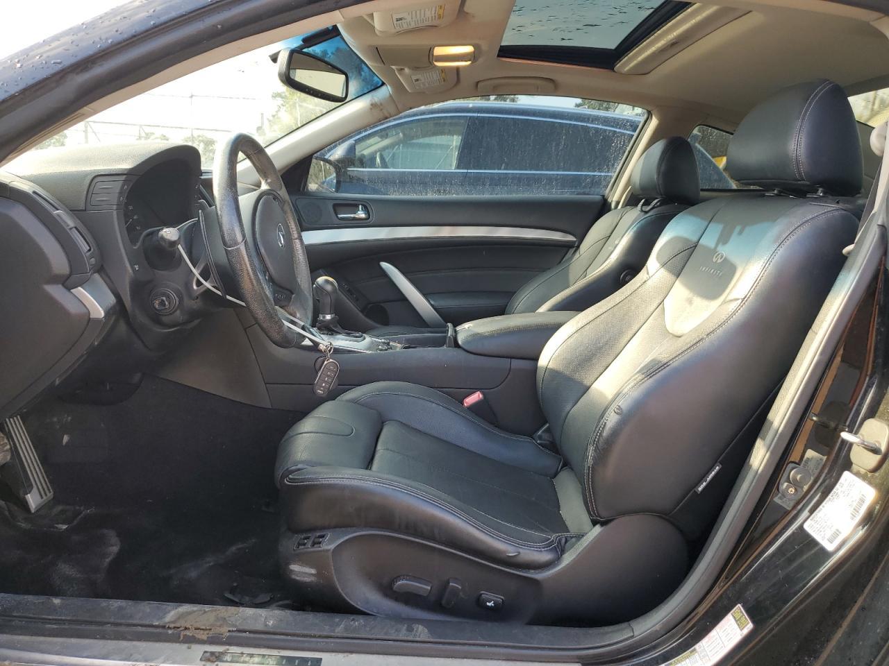 2014 Infiniti Q60 Journey - Image 7