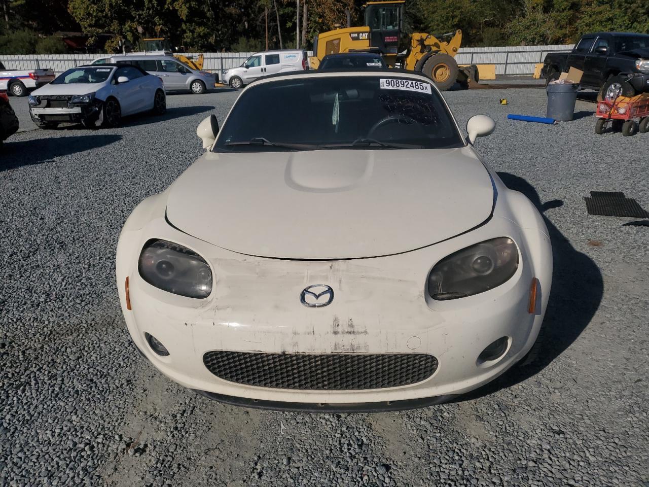 2008 Mazda Mx-5 Miata - Фото 5