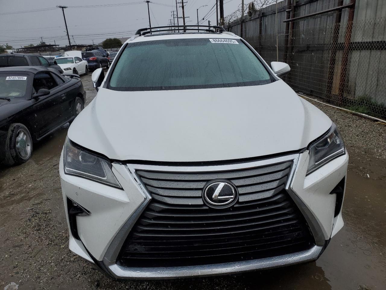 2016 Lexus Rx 350 - Фото 5