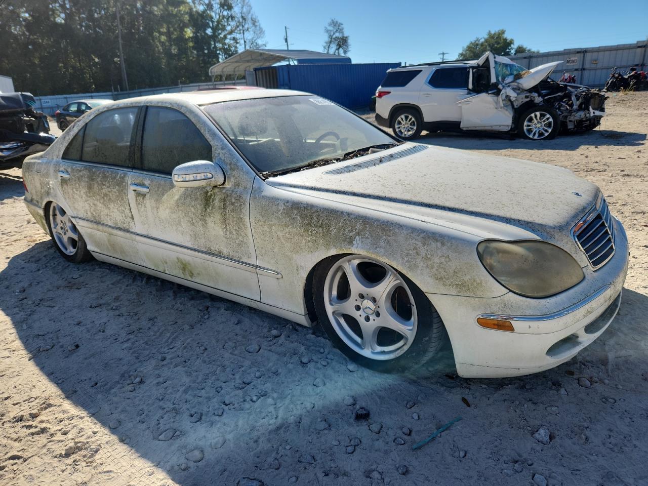 2004 Mercedes-Benz S 430 - Image 4