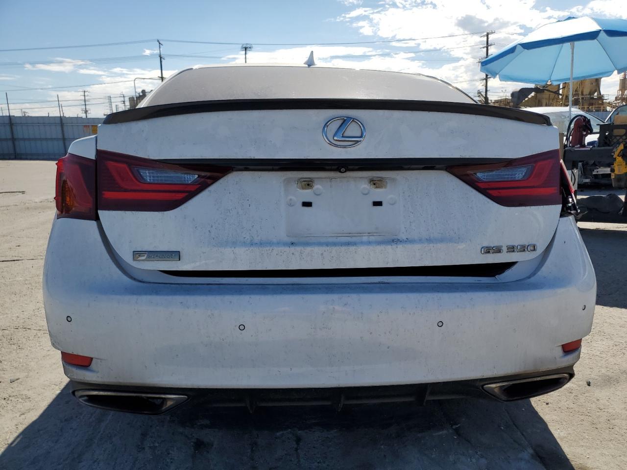 2015 Lexus Gs 350 - Фото 6