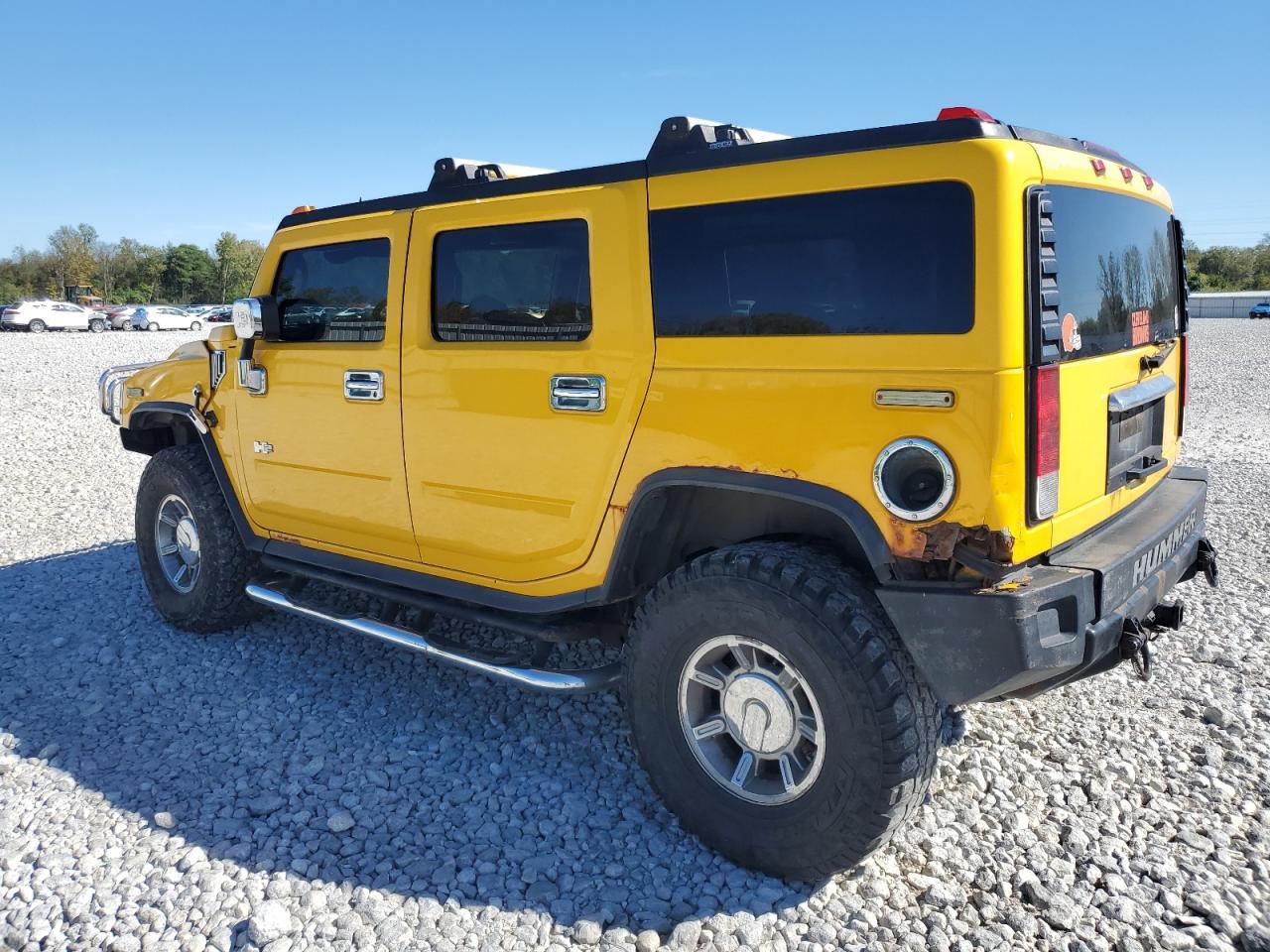 2005 Hummer H2 - Фото 2