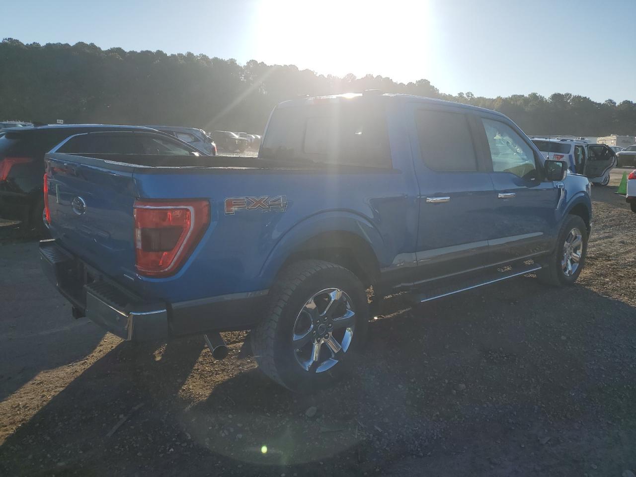 2021 Ford F150 Supercrew - Фото 3