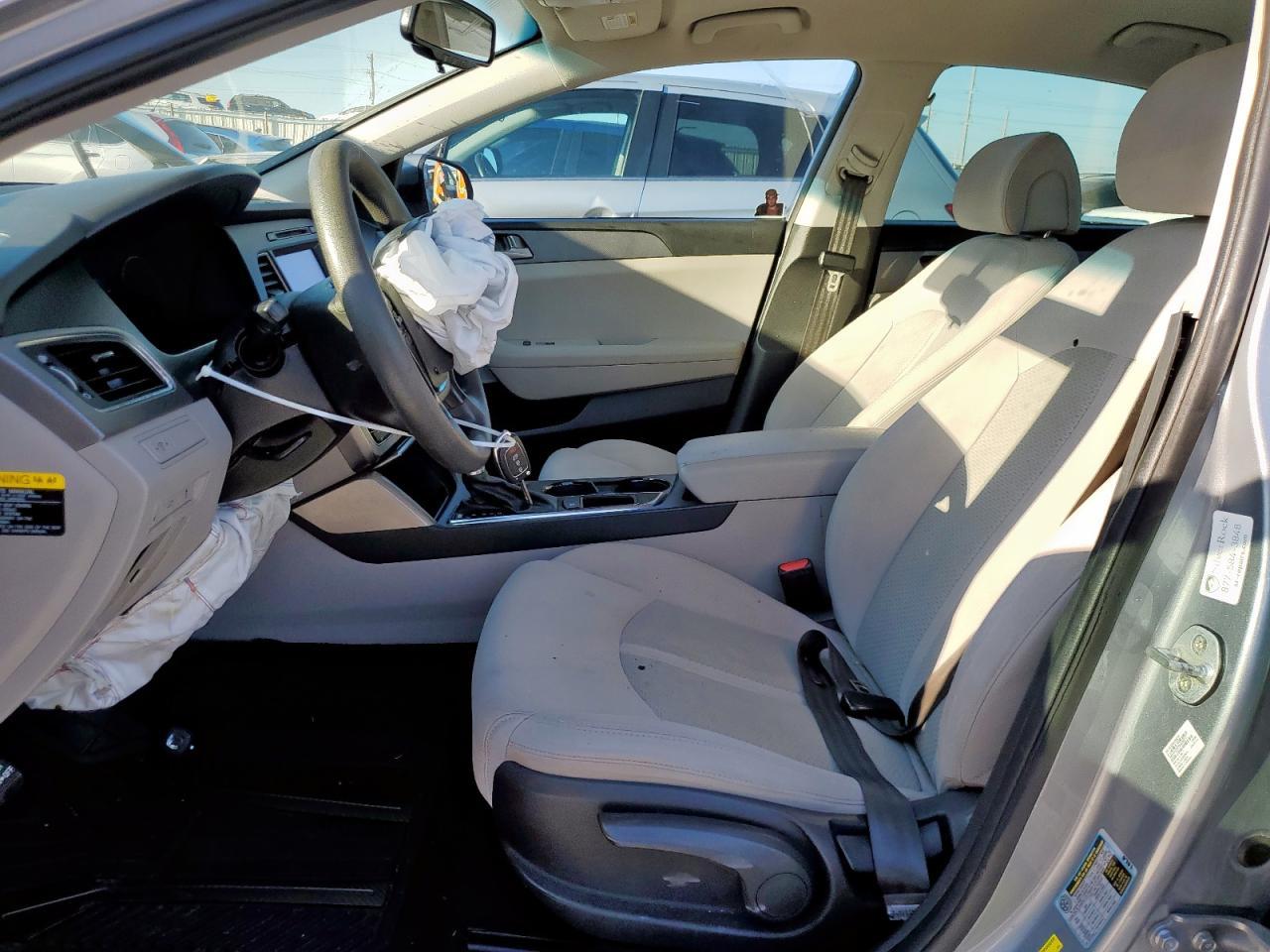 2017 Hyundai Sonata Se - Фото 7