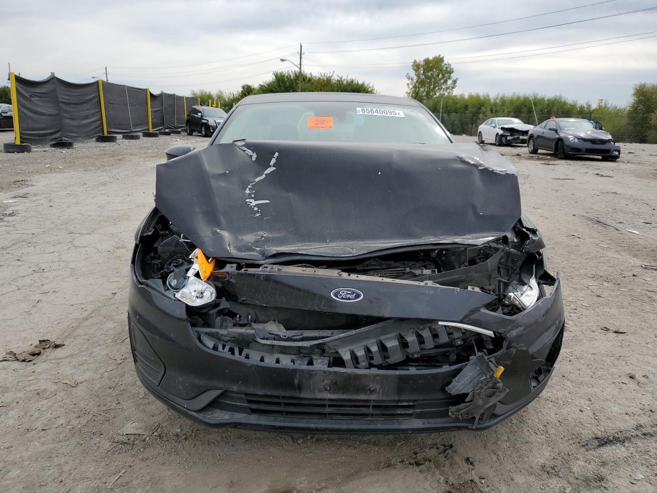 2019 Ford Fusion Se - Фото 5