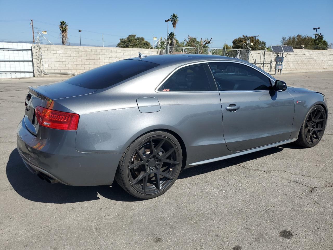 2013 Audi S5 Prestige - Фото 3