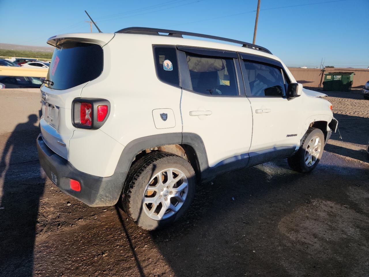 2017 Jeep Renegade Latitude - Фото 3