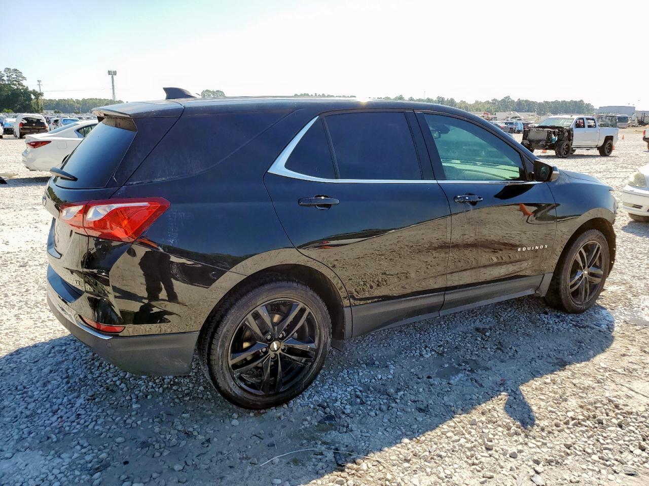 2020 Chevrolet Equinox Lt - Фото 3