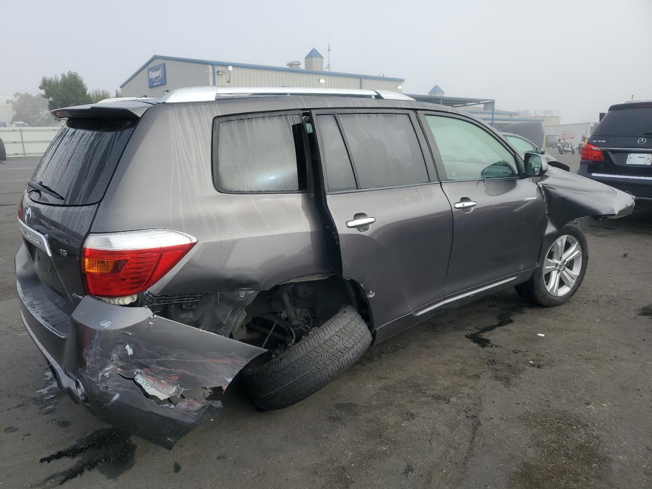 2008 Toyota Highlander Limited - Фото 3