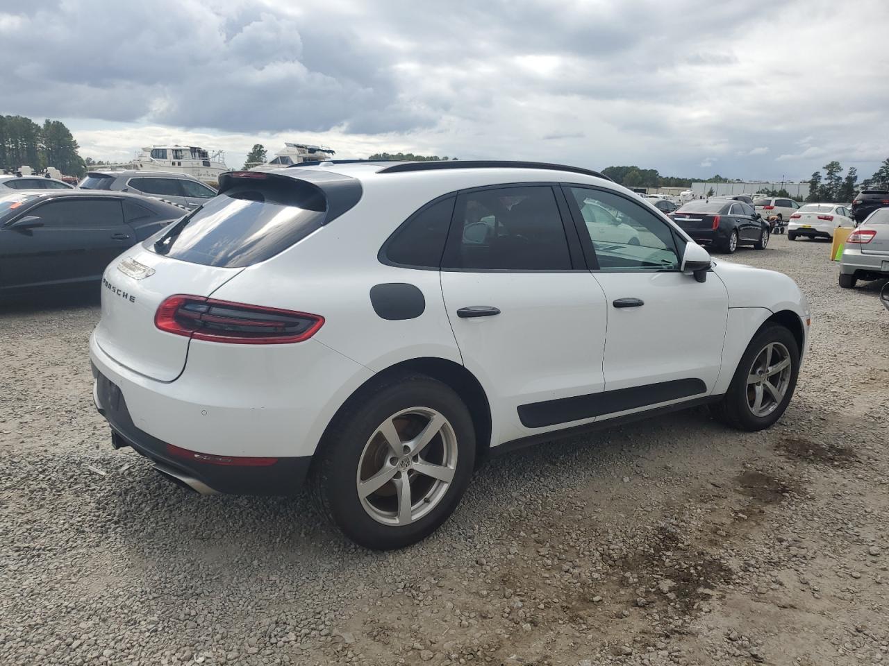 2018 Porsche Macan - Фото 3