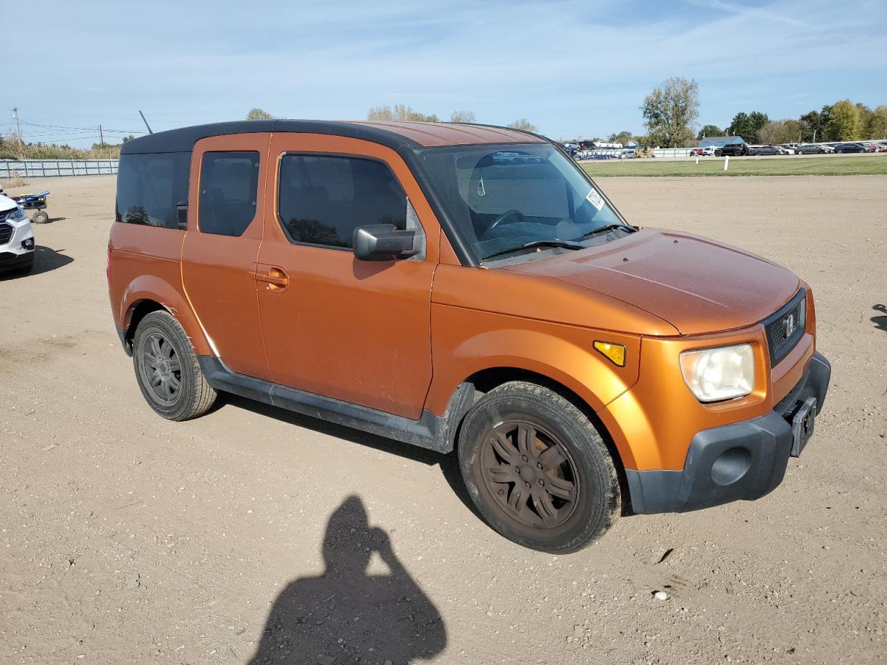 2006 Honda Element Ex - Image 4