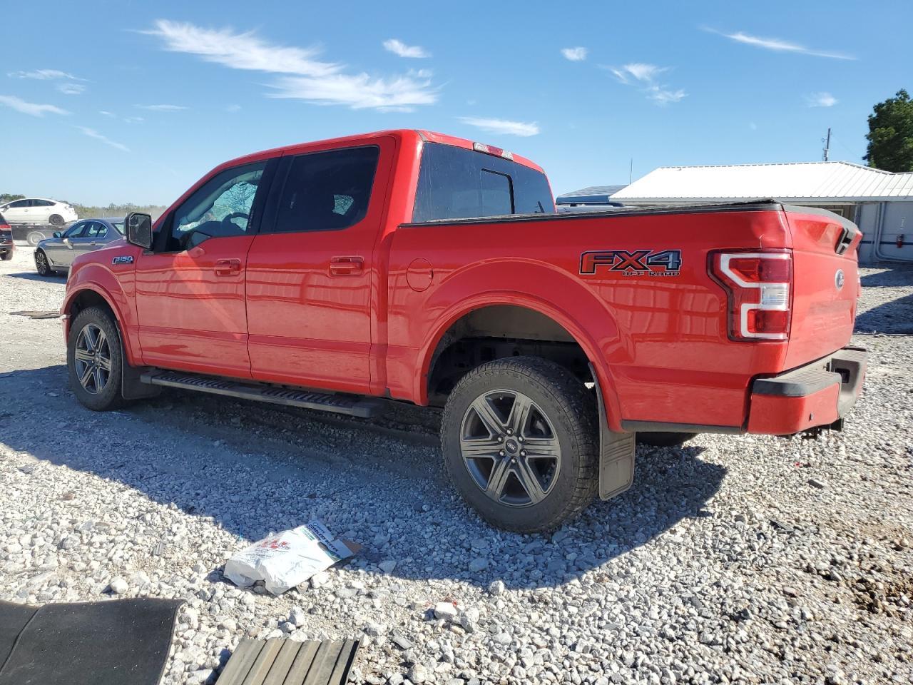 2020 Ford F150 Supercrew - Image 2