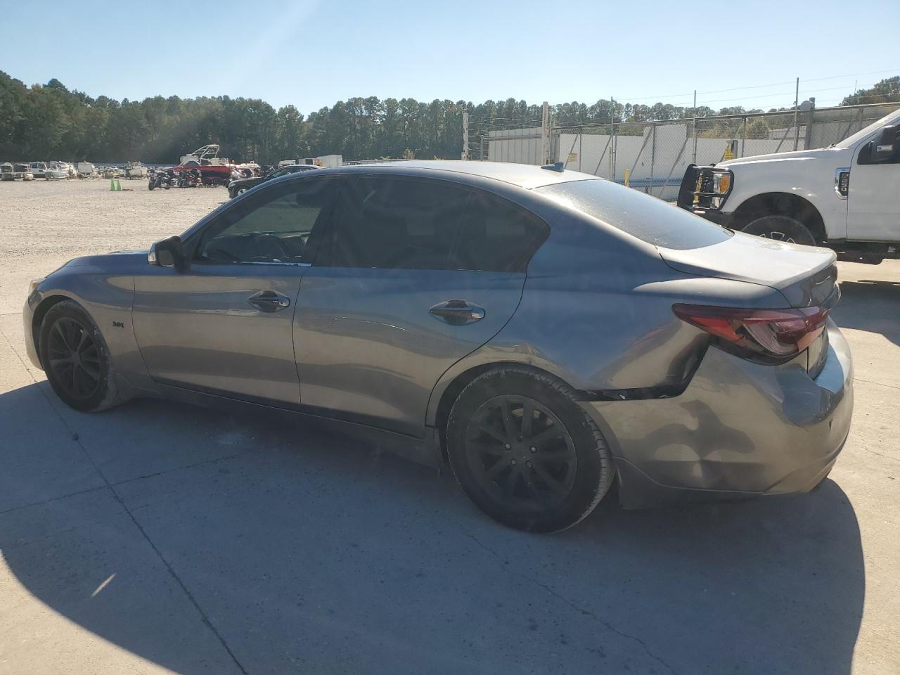 2020 Infiniti Q50 Pure - Фото 2