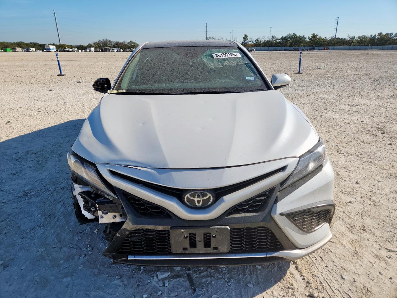 2024 Toyota Camry Xse - Фото 5