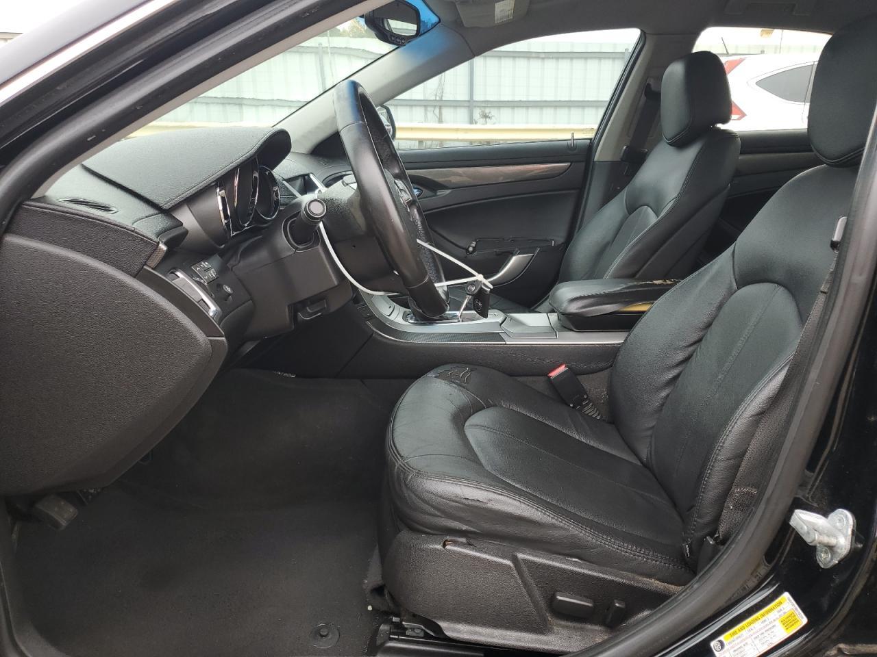 2011 Cadillac Cts - Фото 7