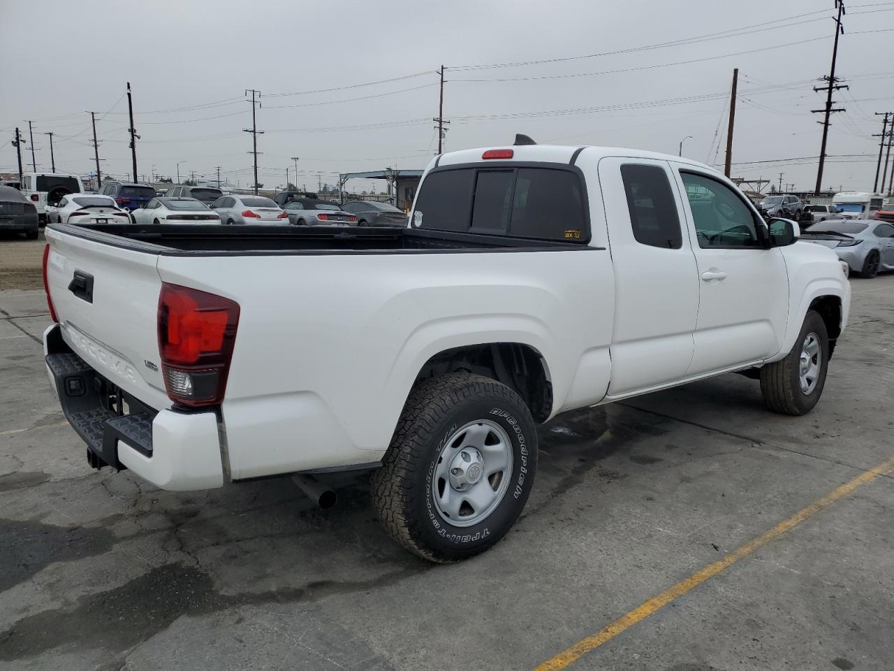 2023 Toyota Tacoma Access Cab - Фото 3