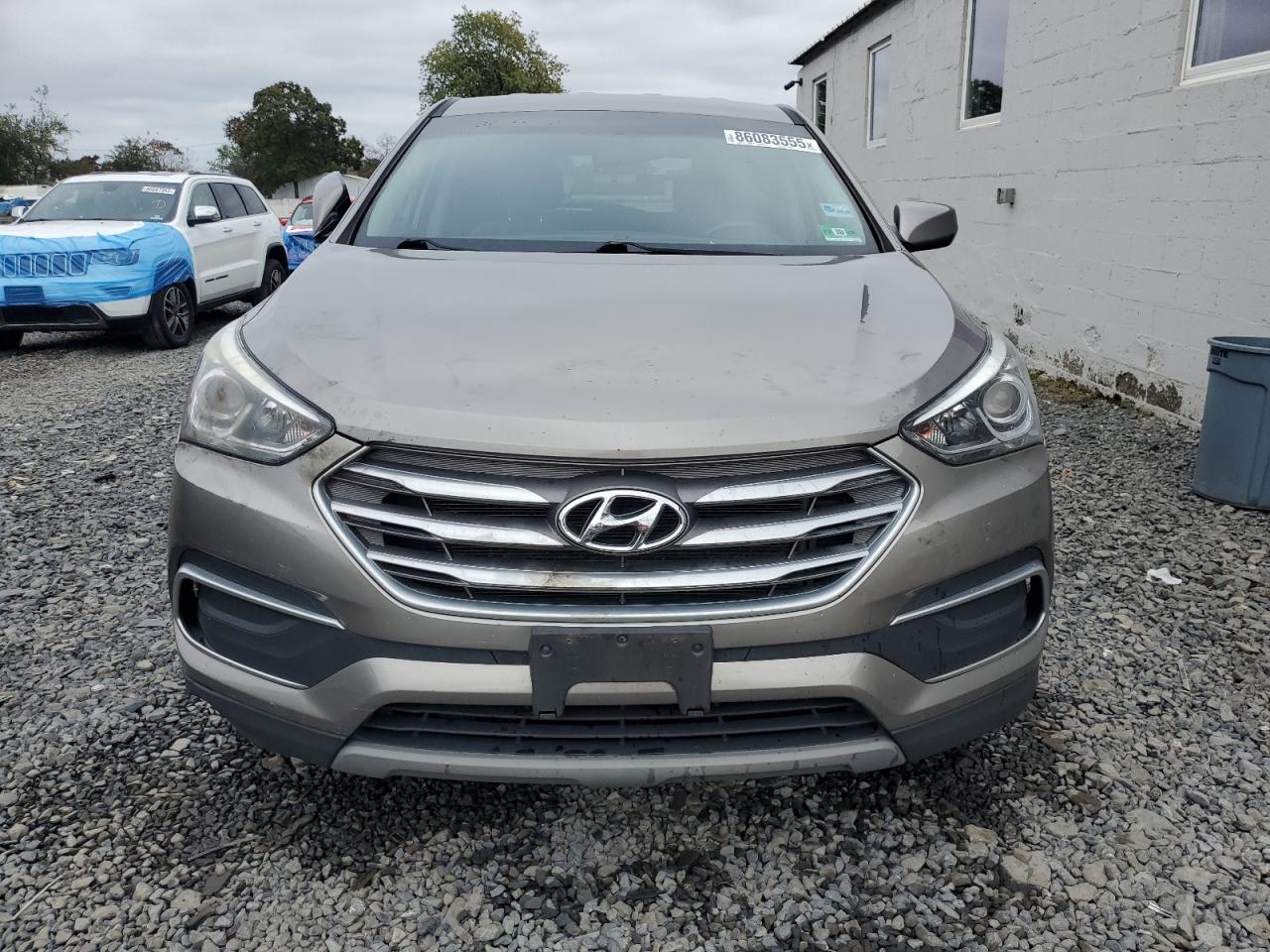 2018 Hyundai Santa Fe Sport - Фото 5