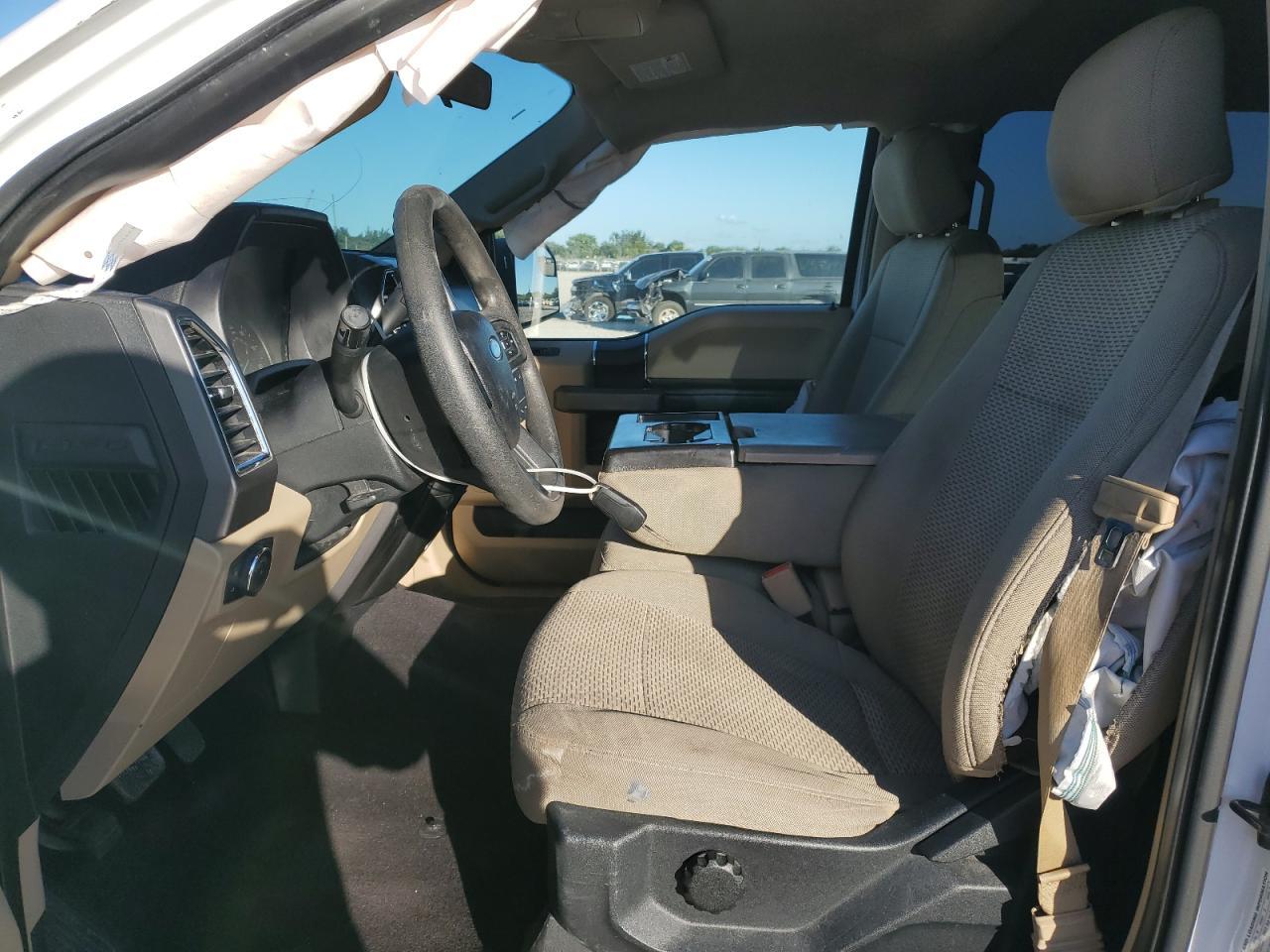 2016 Ford F150 Supercrew - Фото 7