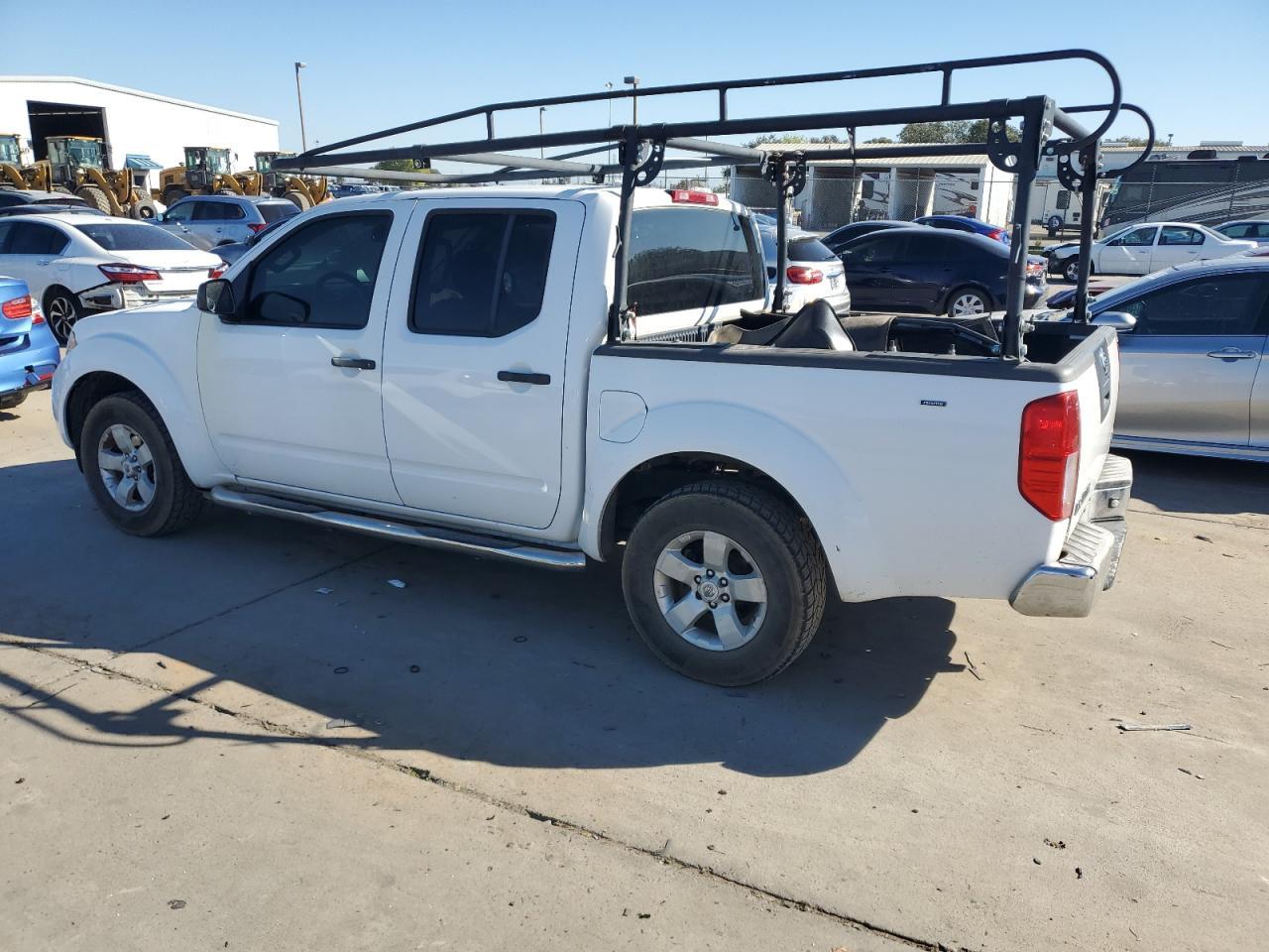 2012 Nissan Frontier S - Image 2