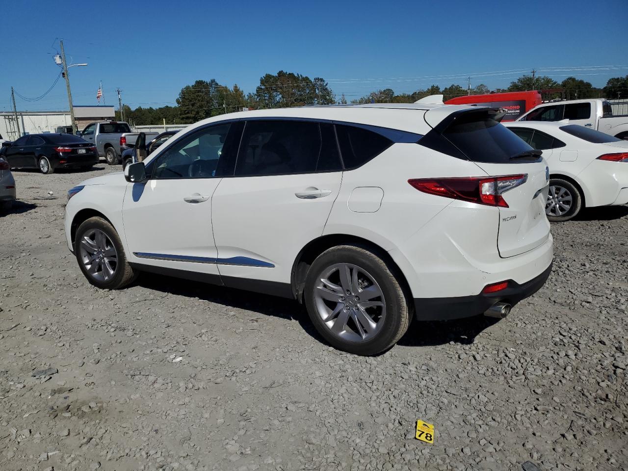 2020 Acura Rdx Advance - Фото 2