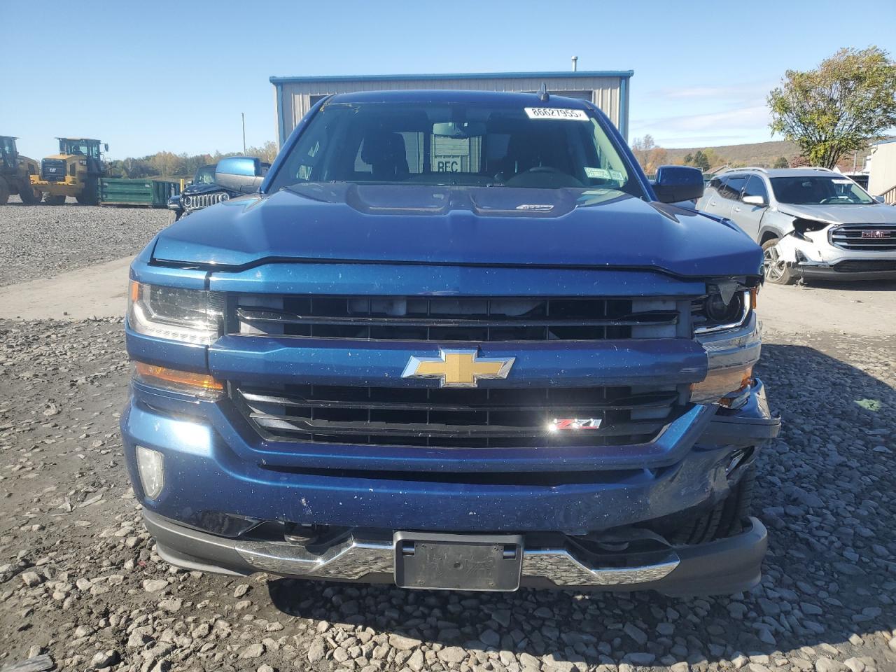 2016 Chevrolet Silverado K1500 Lt - Фото 5