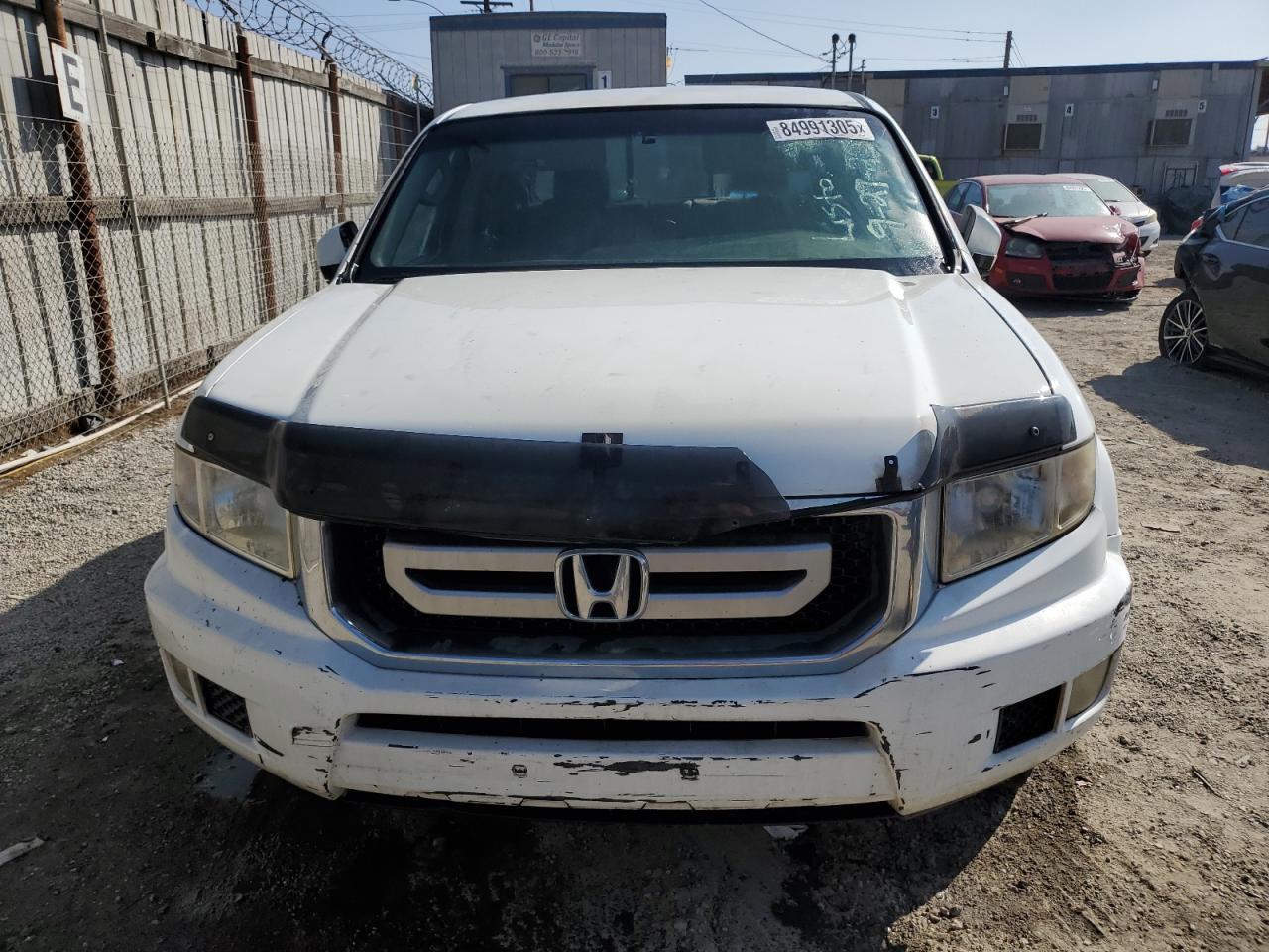 2009 Honda Ridgeline Rts - Image 5
