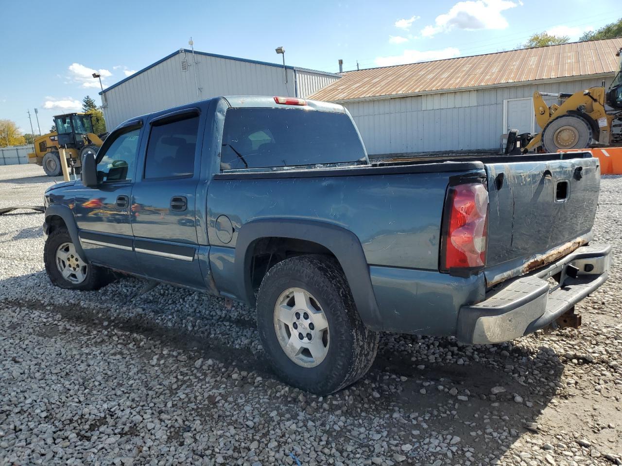 2006 Chevrolet Silverado K1500 - Фото 2