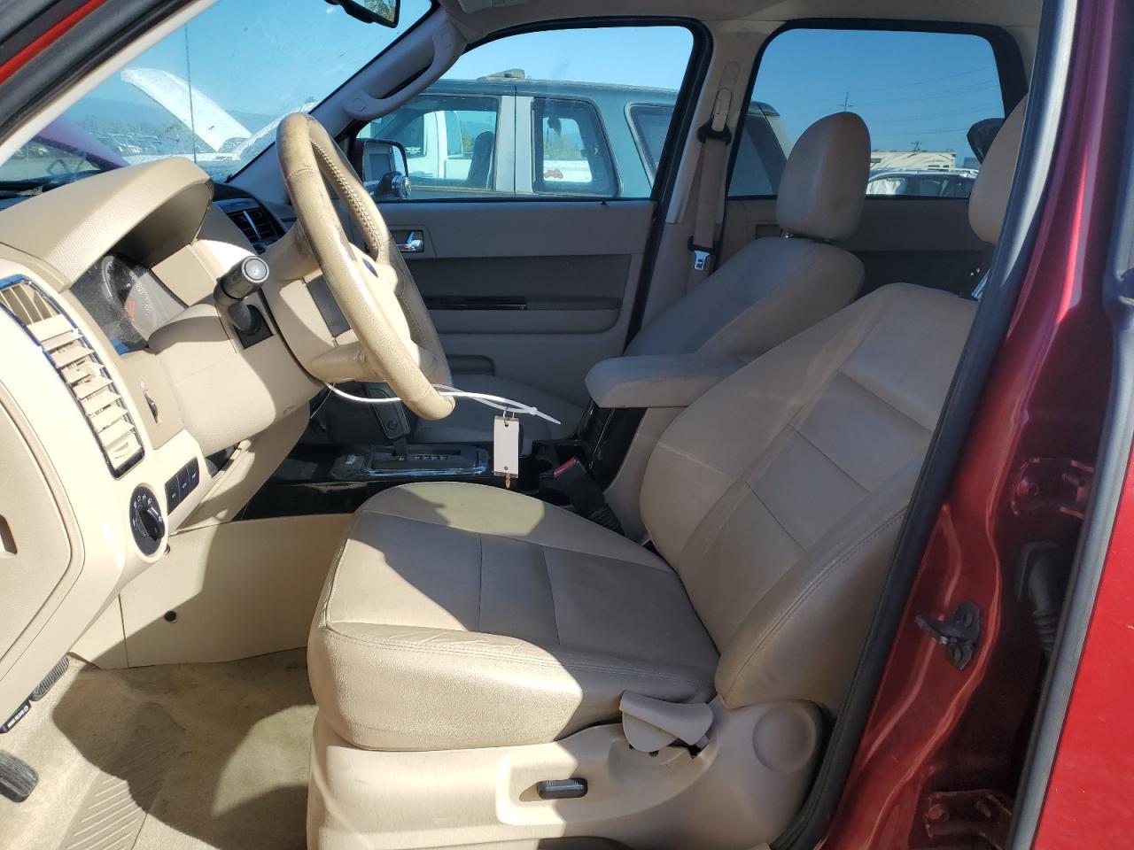 2009 Ford Escape Limited - Фото 7