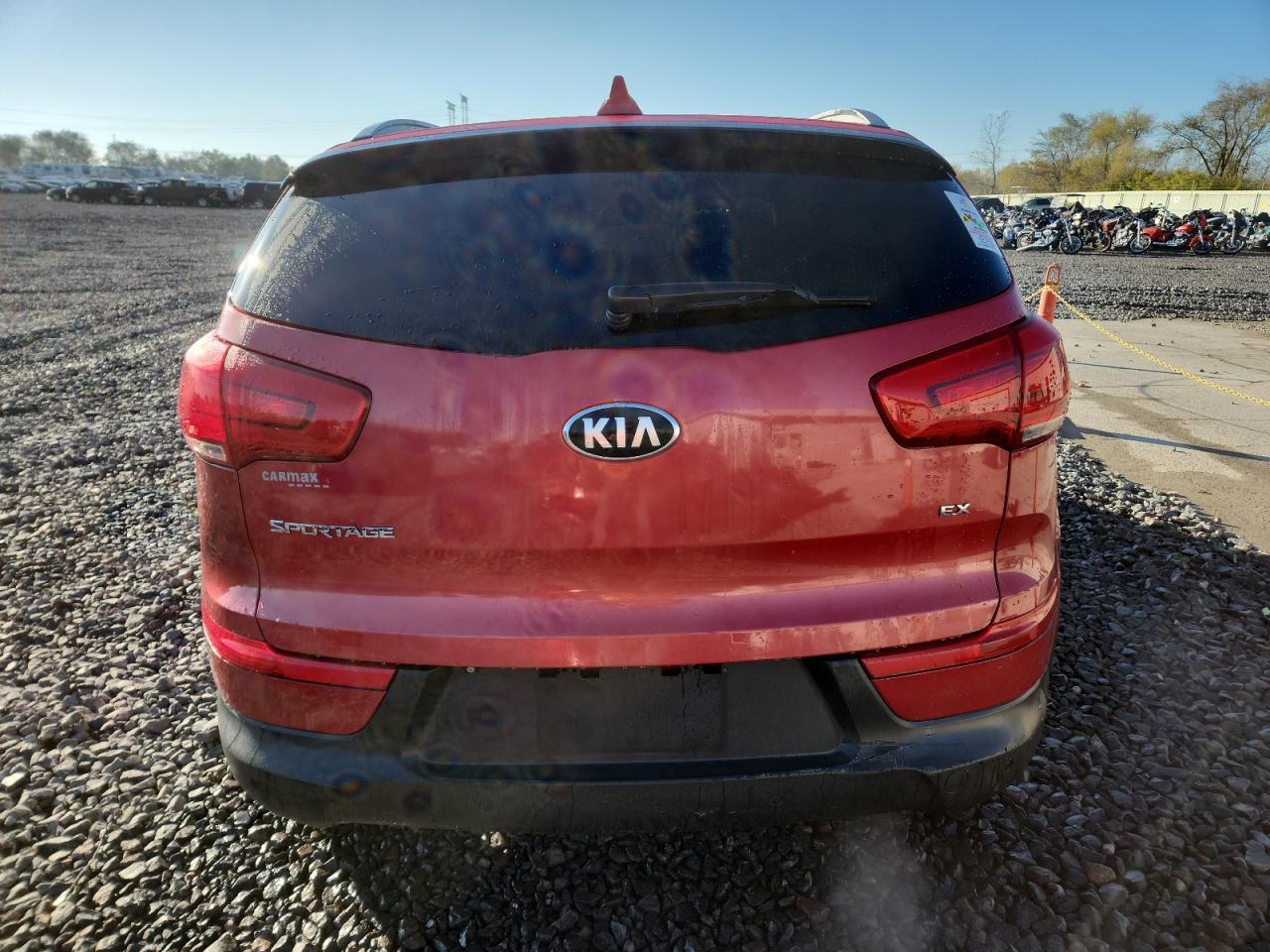 2014 Kia Sportage Ex - Image 6