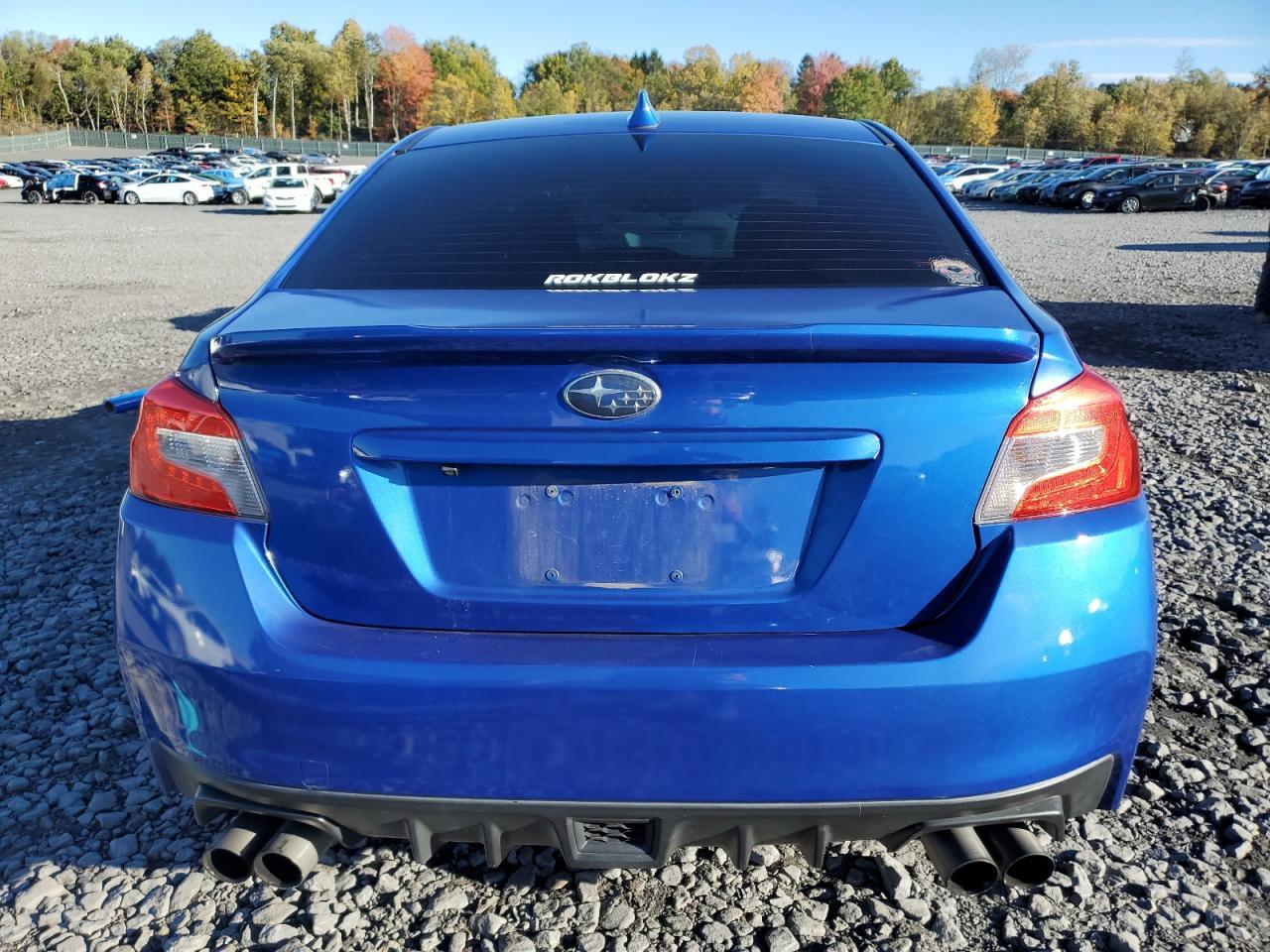 2015 Subaru Wrx Premium - Фото 6