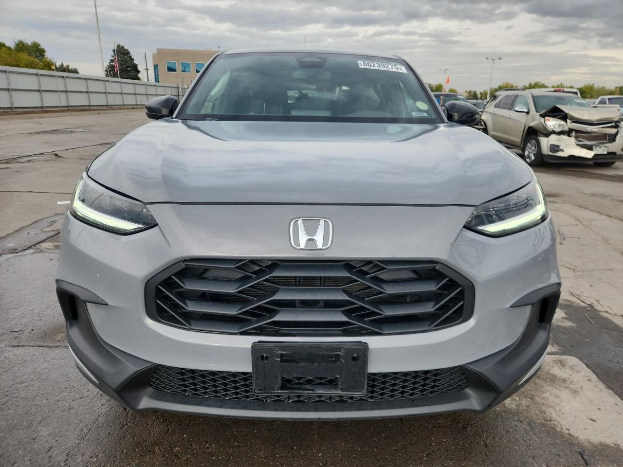 2025 Honda Hr-V Sport - Image 5