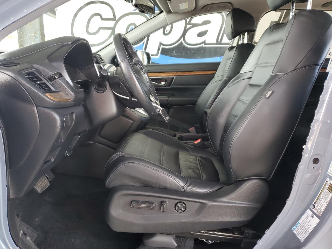 2022 Honda Cr-V Exl - Image 7