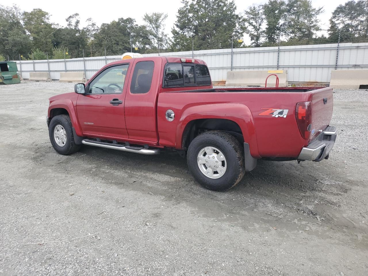 2005 Chevrolet Colorado - Фото 2