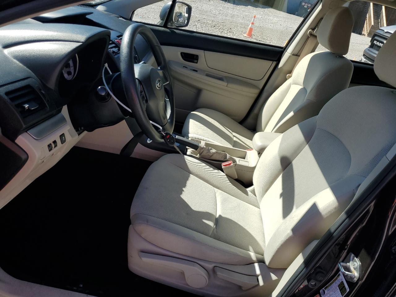 2013 Subaru Impreza - Фото 7