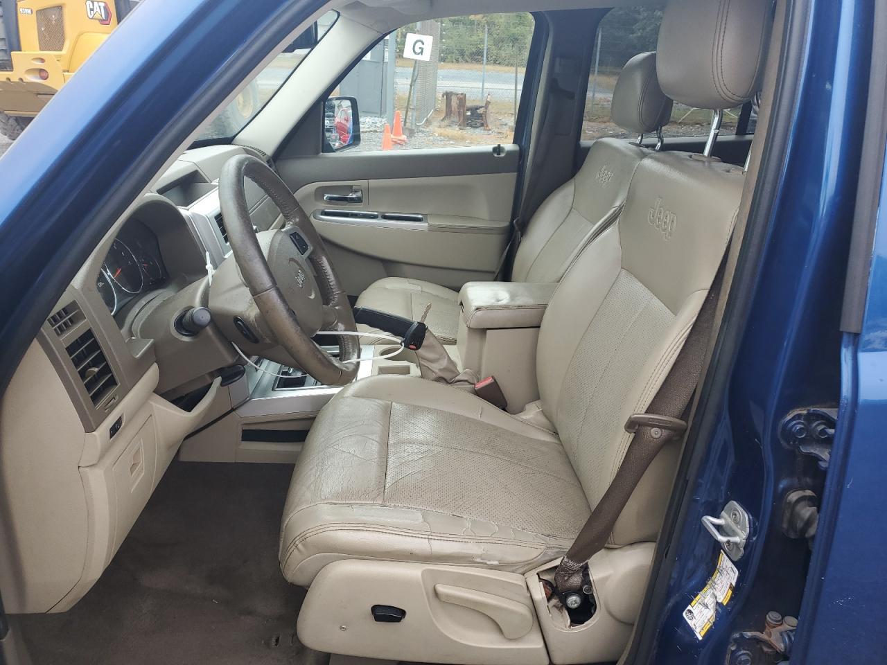 2010 Jeep Liberty Limited - Image 7