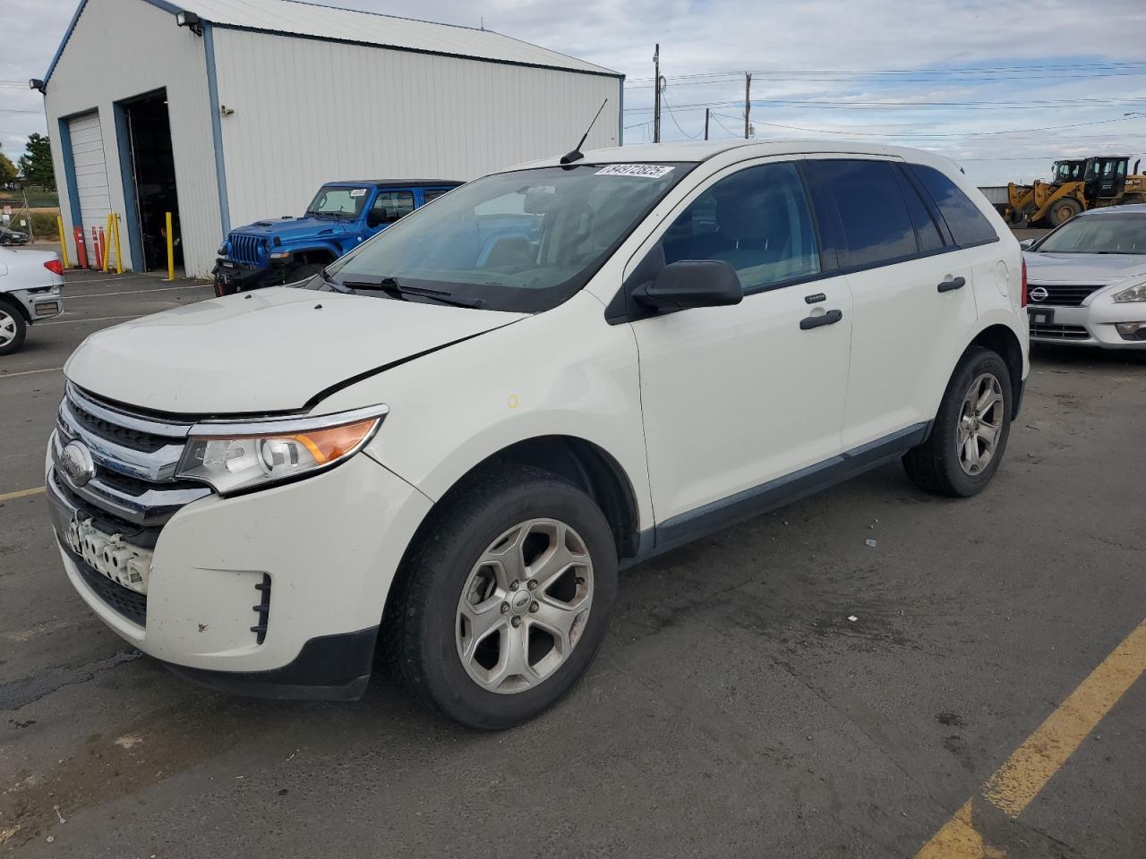 2013 Ford Edge Se