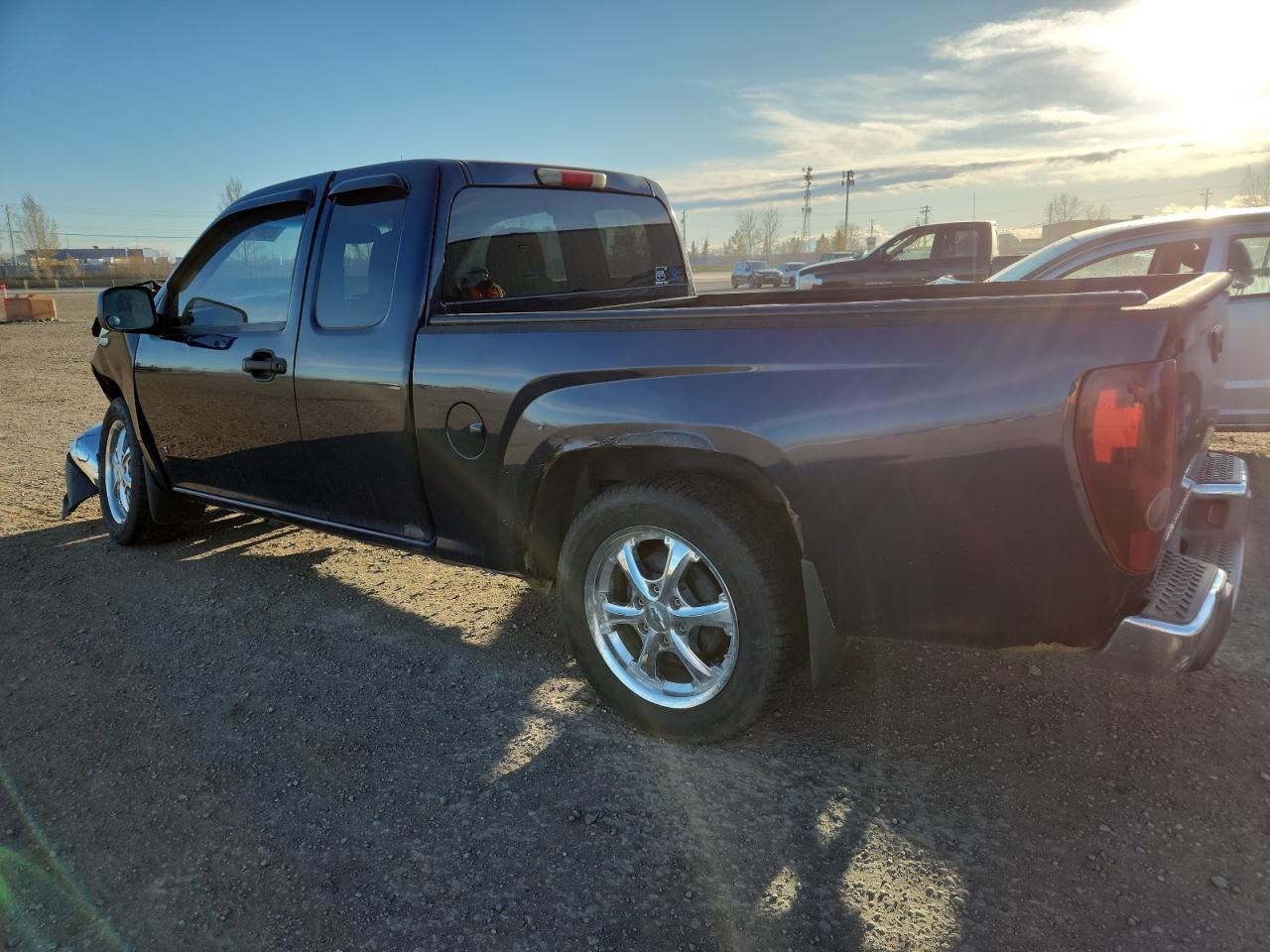 2007 Chevrolet Colorado - Фото 2