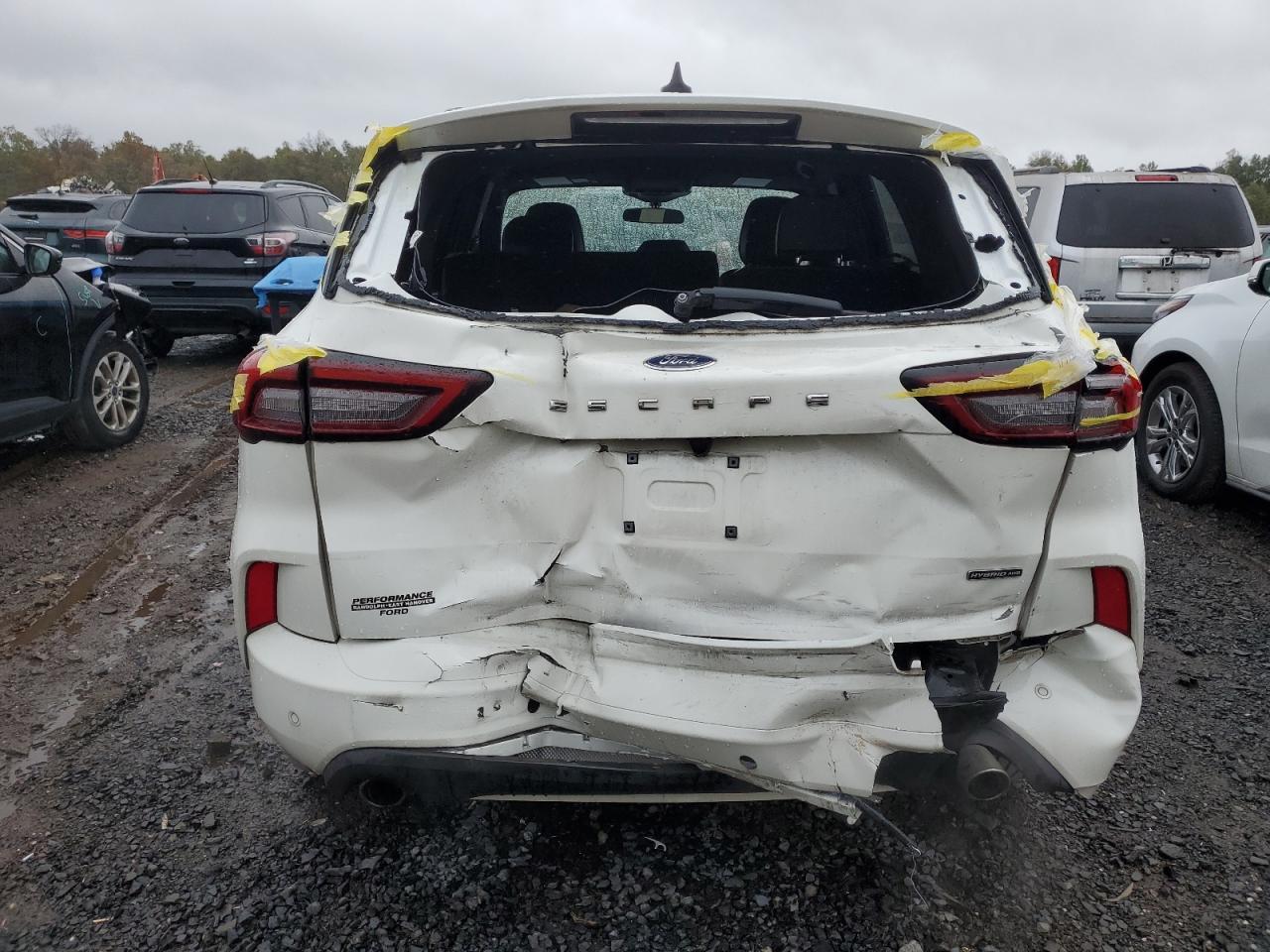 2023 Ford Escape St Line Select - Фото 6