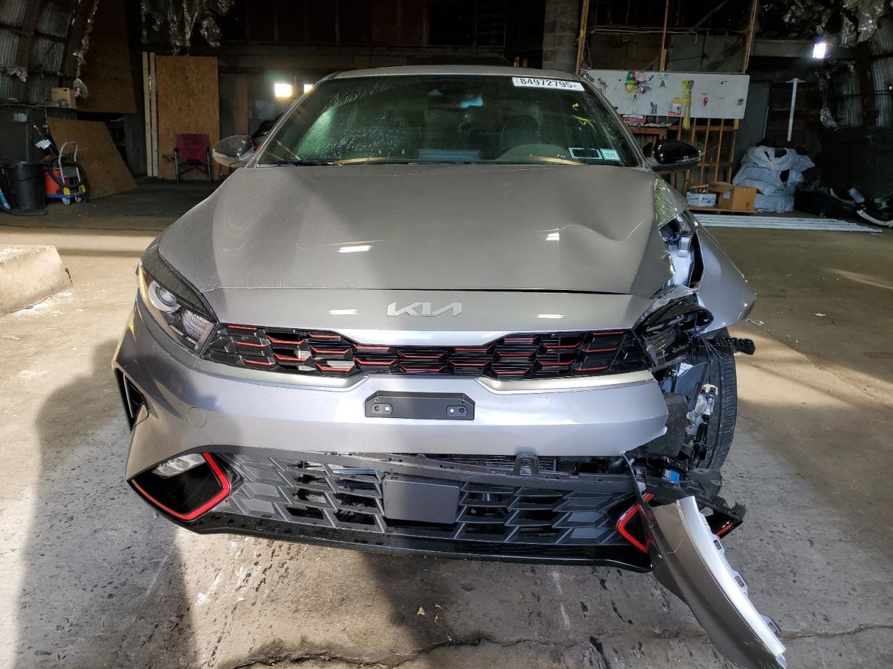 2024 Kia Forte Gt Line - Фото 5