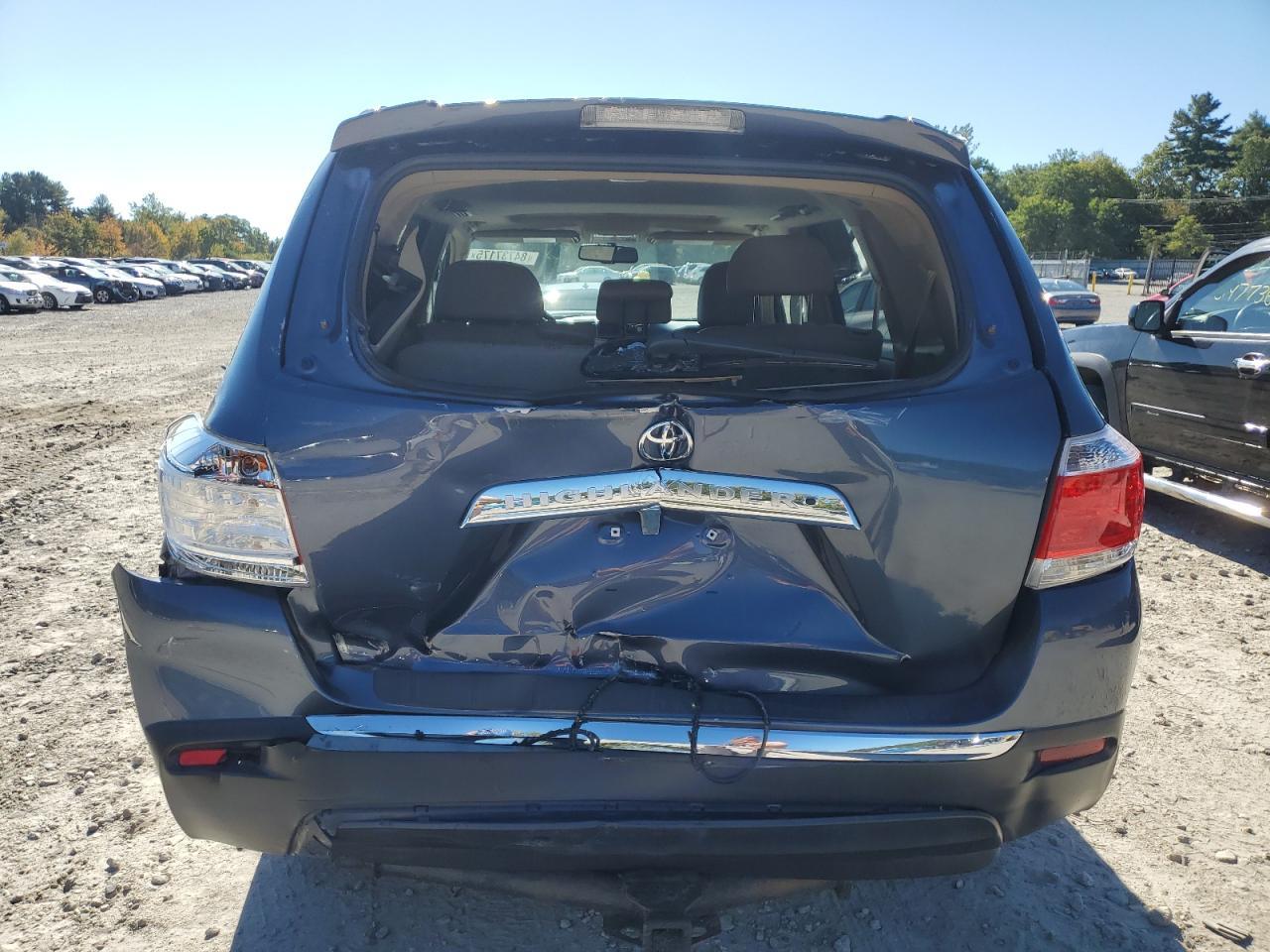 2013 Toyota Highlander Limited - Фото 6