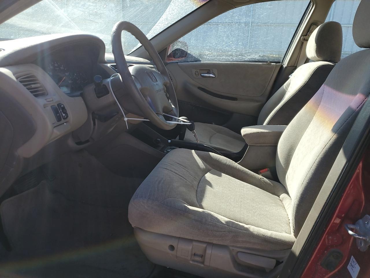 2002 Honda Accord Se - Image 7