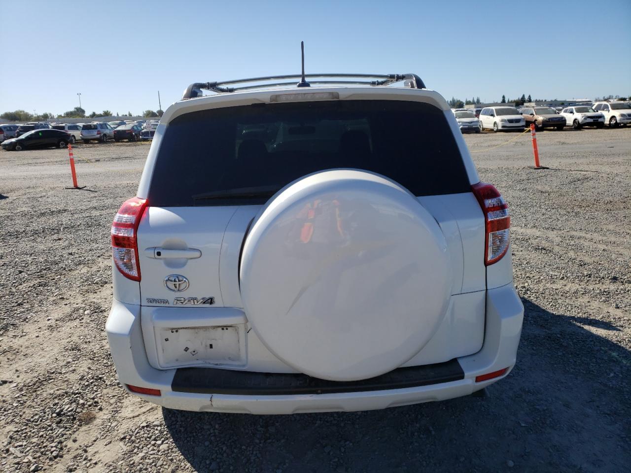 2010 Toyota Rav4 Limited - Фото 6
