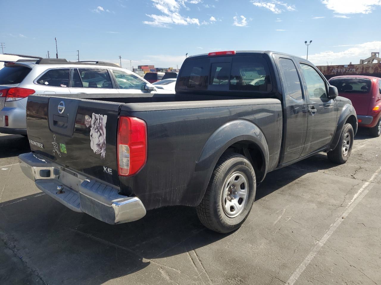 2006 Nissan Frontier King Cab Xe - Фото 3