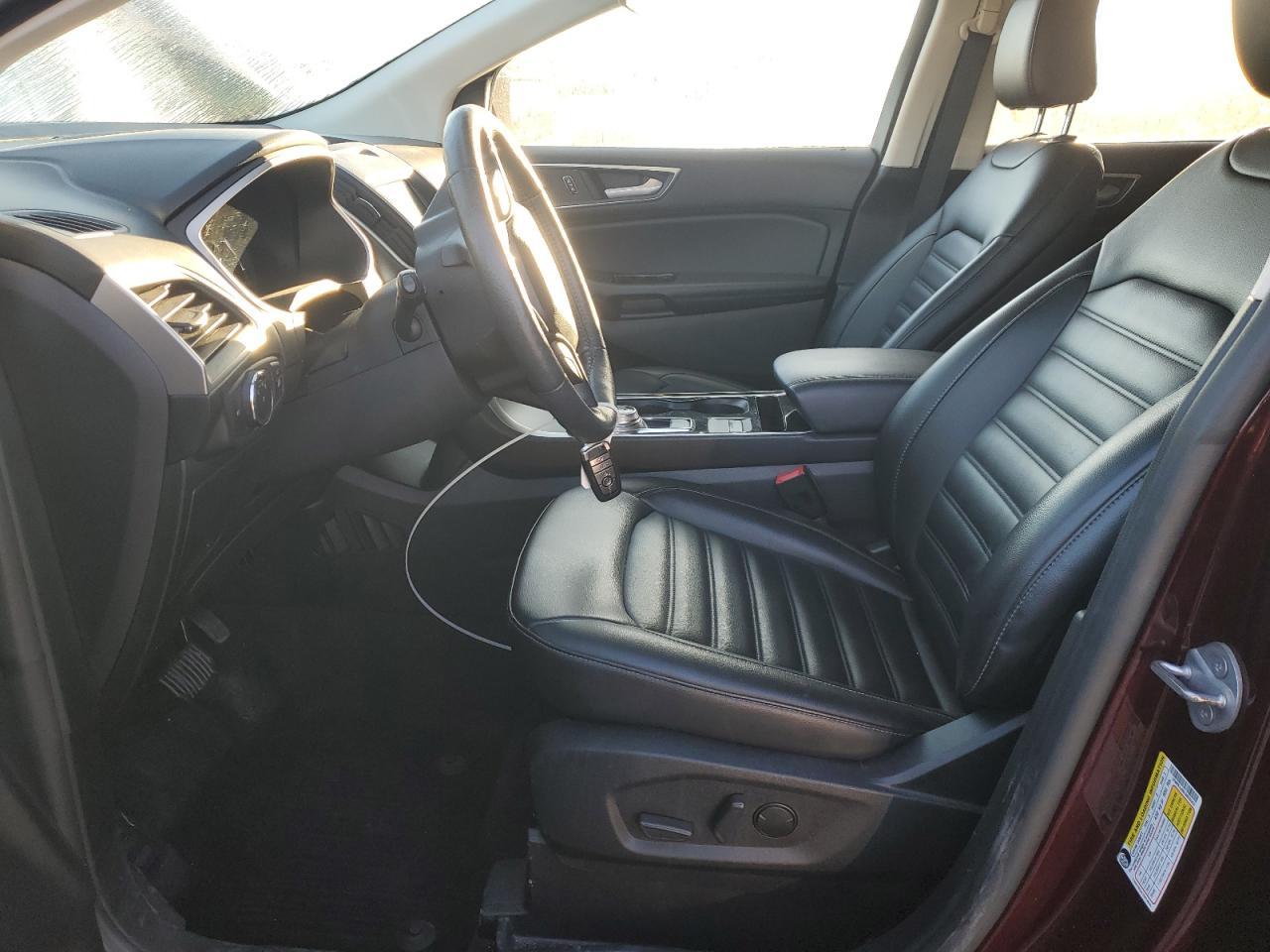 2020 Ford Edge Sel - Image 7
