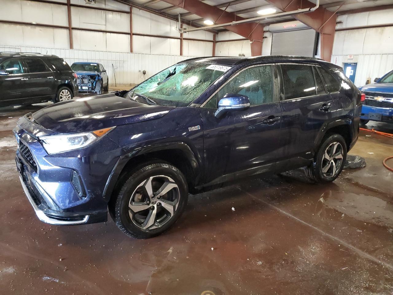 2021 Toyota Rav4 Prime Se