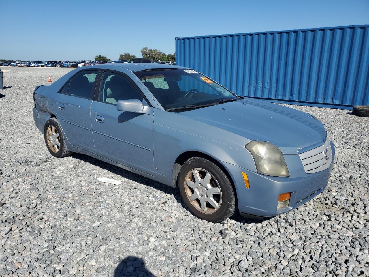 2007 Cadillac Cts - Фото 4