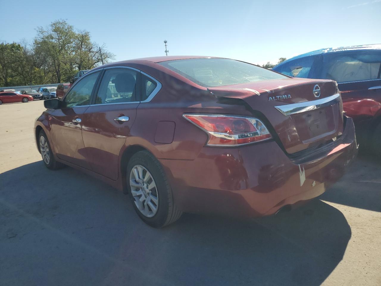 2013 Nissan Altima 2.5 - Фото 2